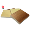 Wooden facial fire board