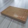 Sheng Kong brand natural wood grain yellow container plate