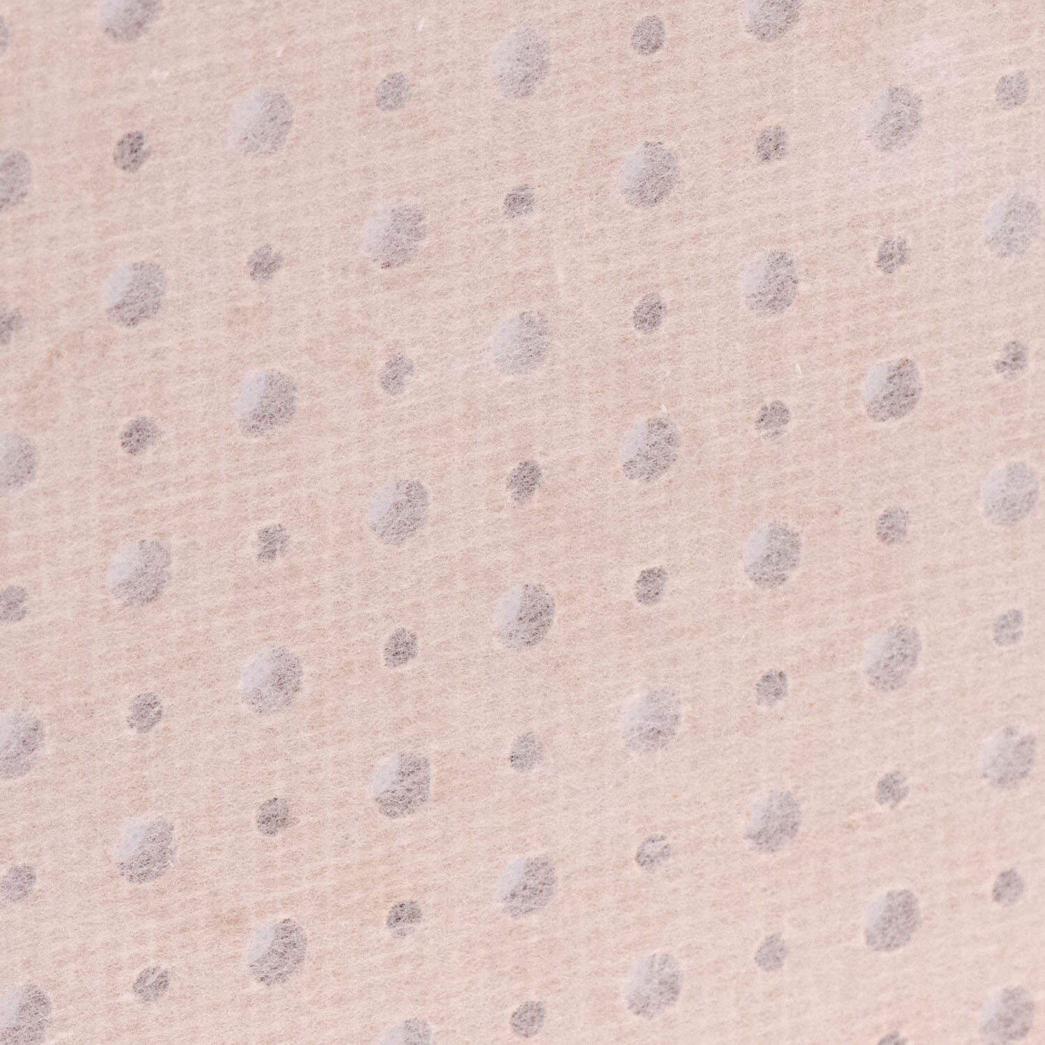 Perforated sound absorbing plate